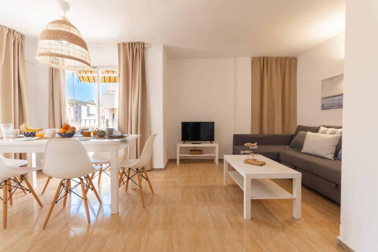 Apartament New Borodin Family Ab Lloret de Mar Zewnętrze zdjęcie