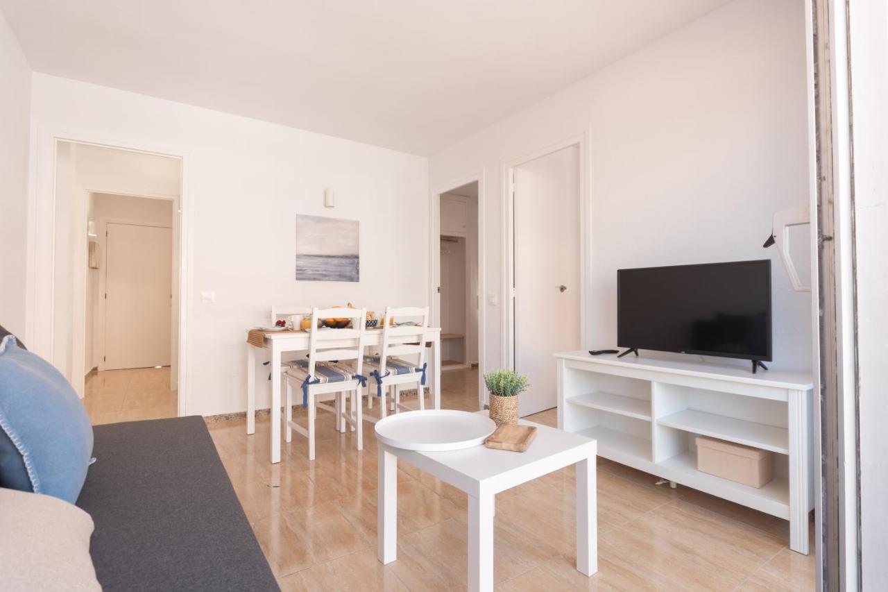 Apartament New Borodin Family Ab Lloret de Mar Zewnętrze zdjęcie