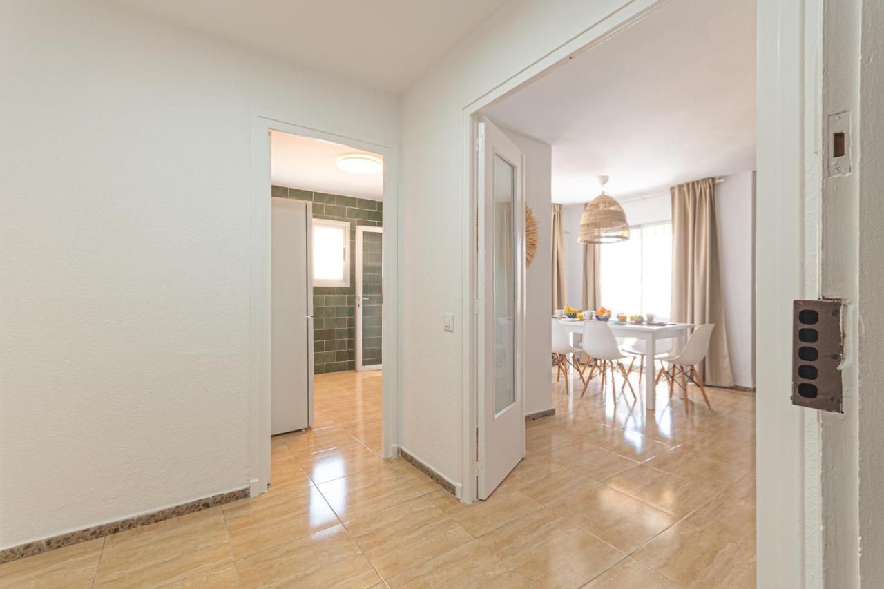 Apartament New Borodin Family Ab Lloret de Mar Zewnętrze zdjęcie