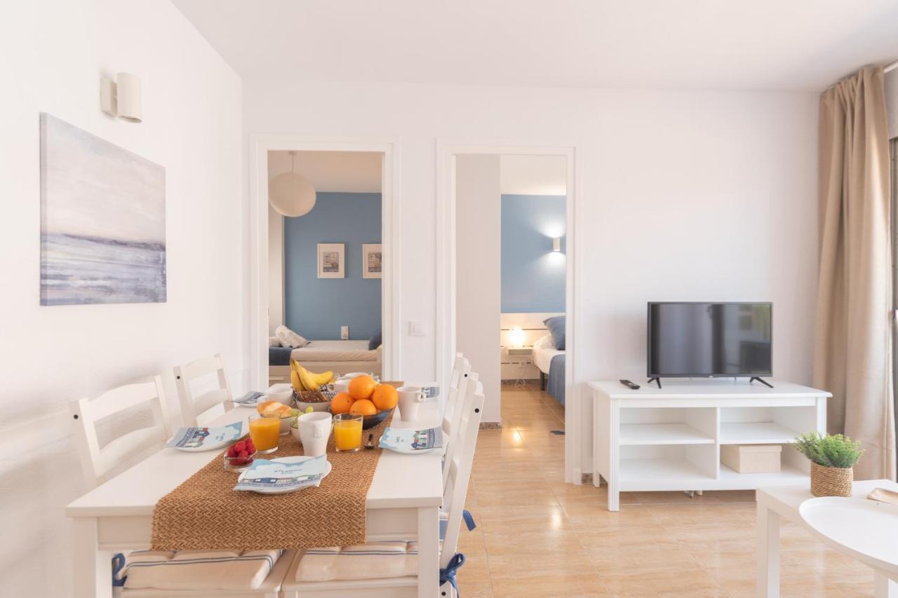 Apartament New Borodin Family Ab Lloret de Mar Zewnętrze zdjęcie