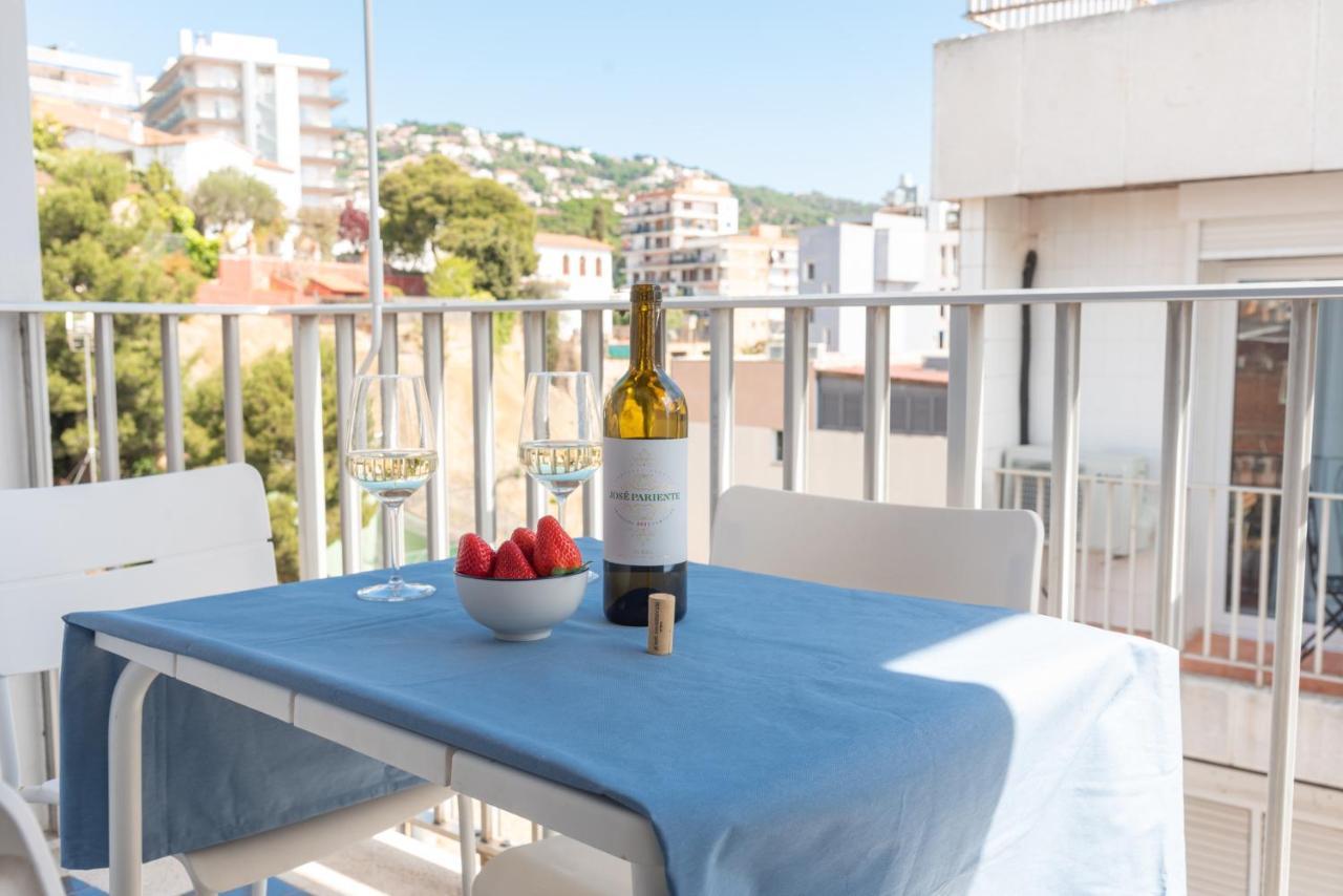 Apartament New Borodin Family Ab Lloret de Mar Zewnętrze zdjęcie