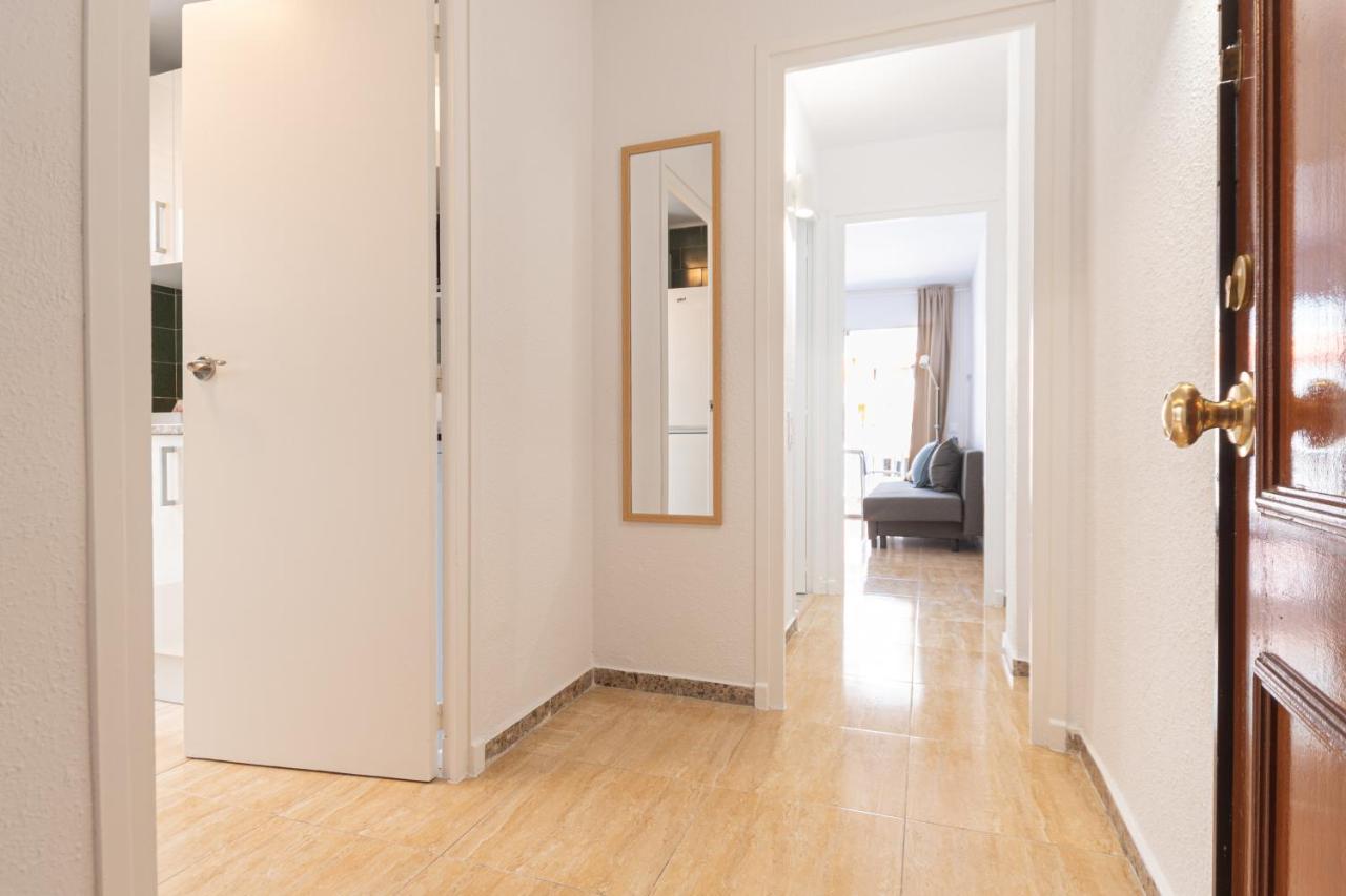Apartament New Borodin Family Ab Lloret de Mar Zewnętrze zdjęcie