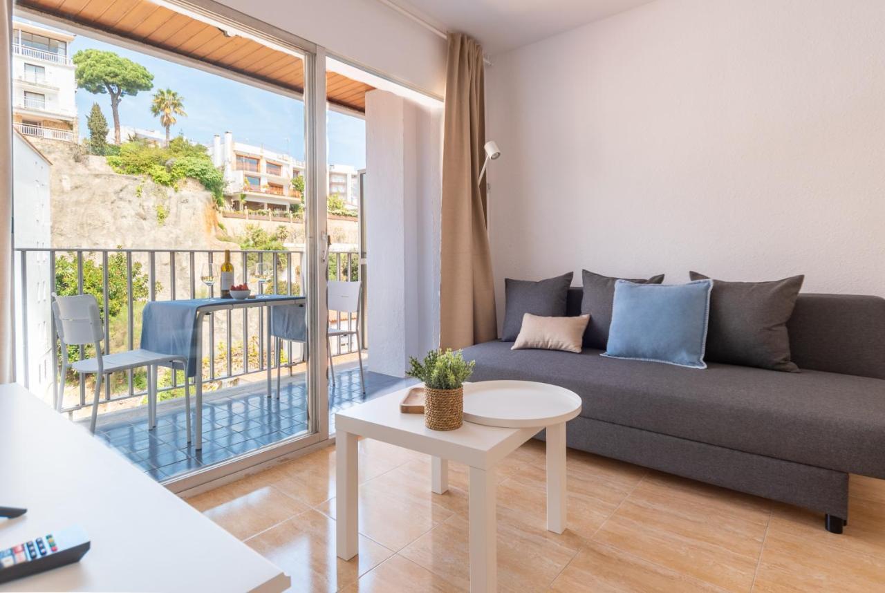 Apartament New Borodin Family Ab Lloret de Mar Zewnętrze zdjęcie