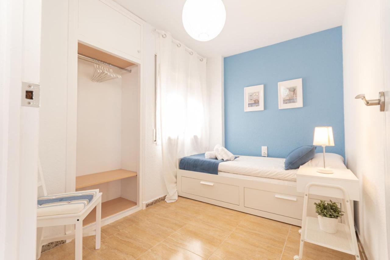 Apartament New Borodin Family Ab Lloret de Mar Zewnętrze zdjęcie