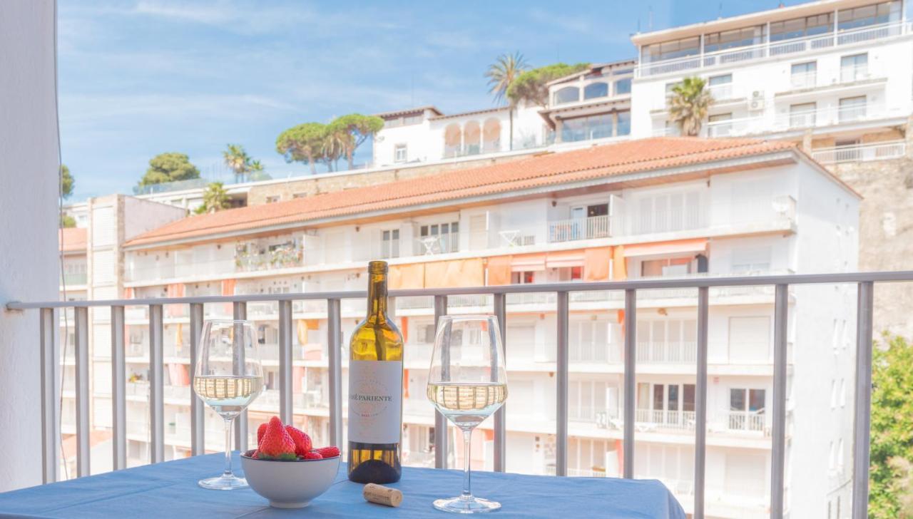 Apartament New Borodin Family Ab Lloret de Mar Zewnętrze zdjęcie