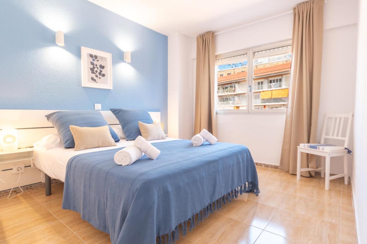 Apartament New Borodin Family Ab Lloret de Mar Zewnętrze zdjęcie