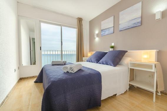 Apartament New Borodin Family Ab Lloret de Mar Zewnętrze zdjęcie