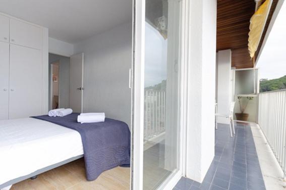 Apartament New Borodin Family Ab Lloret de Mar Zewnętrze zdjęcie
