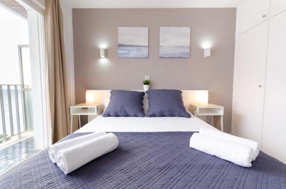 Apartament New Borodin Family Ab Lloret de Mar Zewnętrze zdjęcie