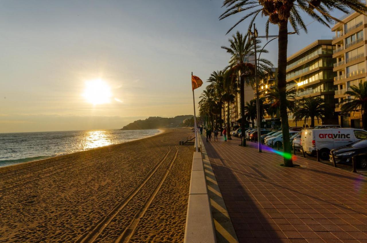 Apartament New Borodin Family Ab Lloret de Mar Zewnętrze zdjęcie