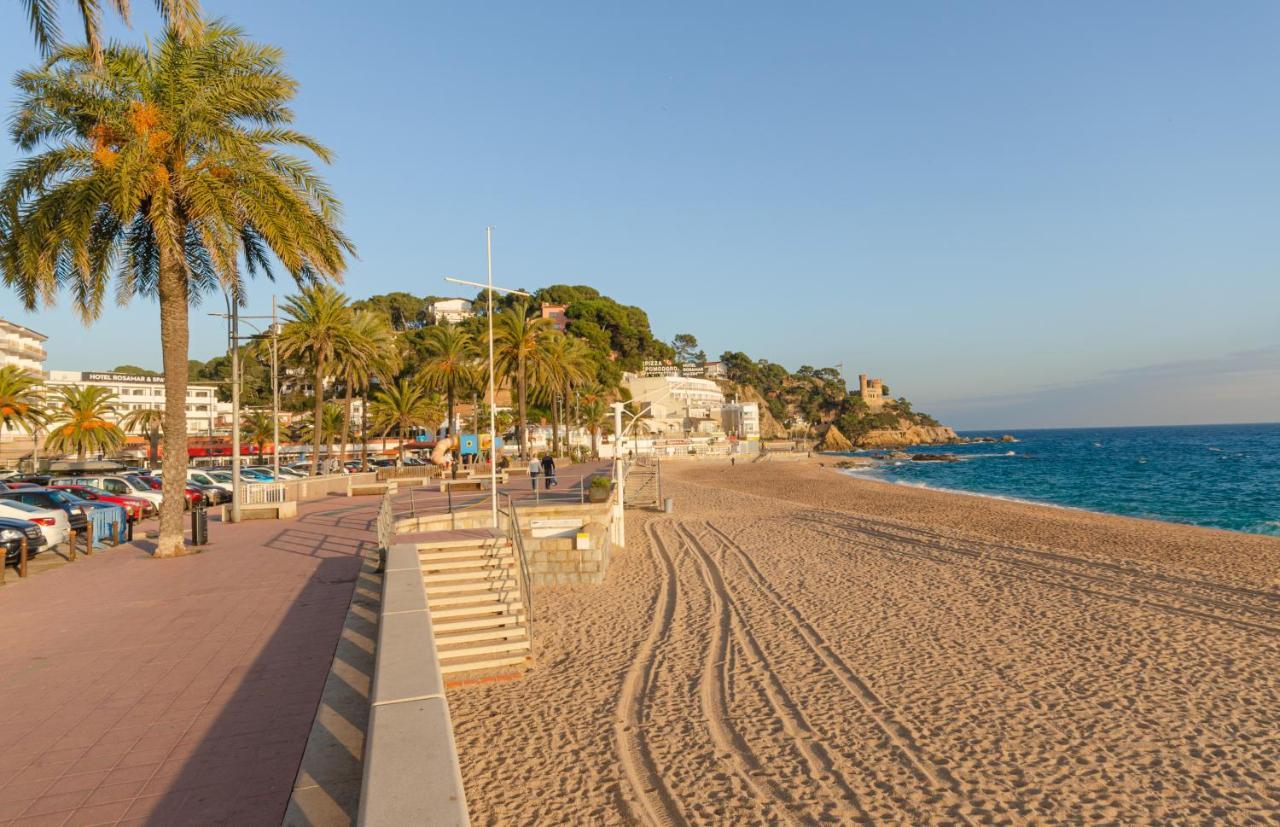 Apartament New Borodin Family Ab Lloret de Mar Zewnętrze zdjęcie