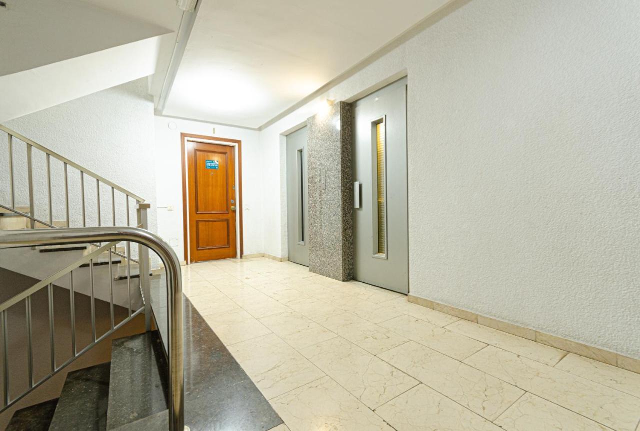 Apartament New Borodin Family Ab Lloret de Mar Zewnętrze zdjęcie