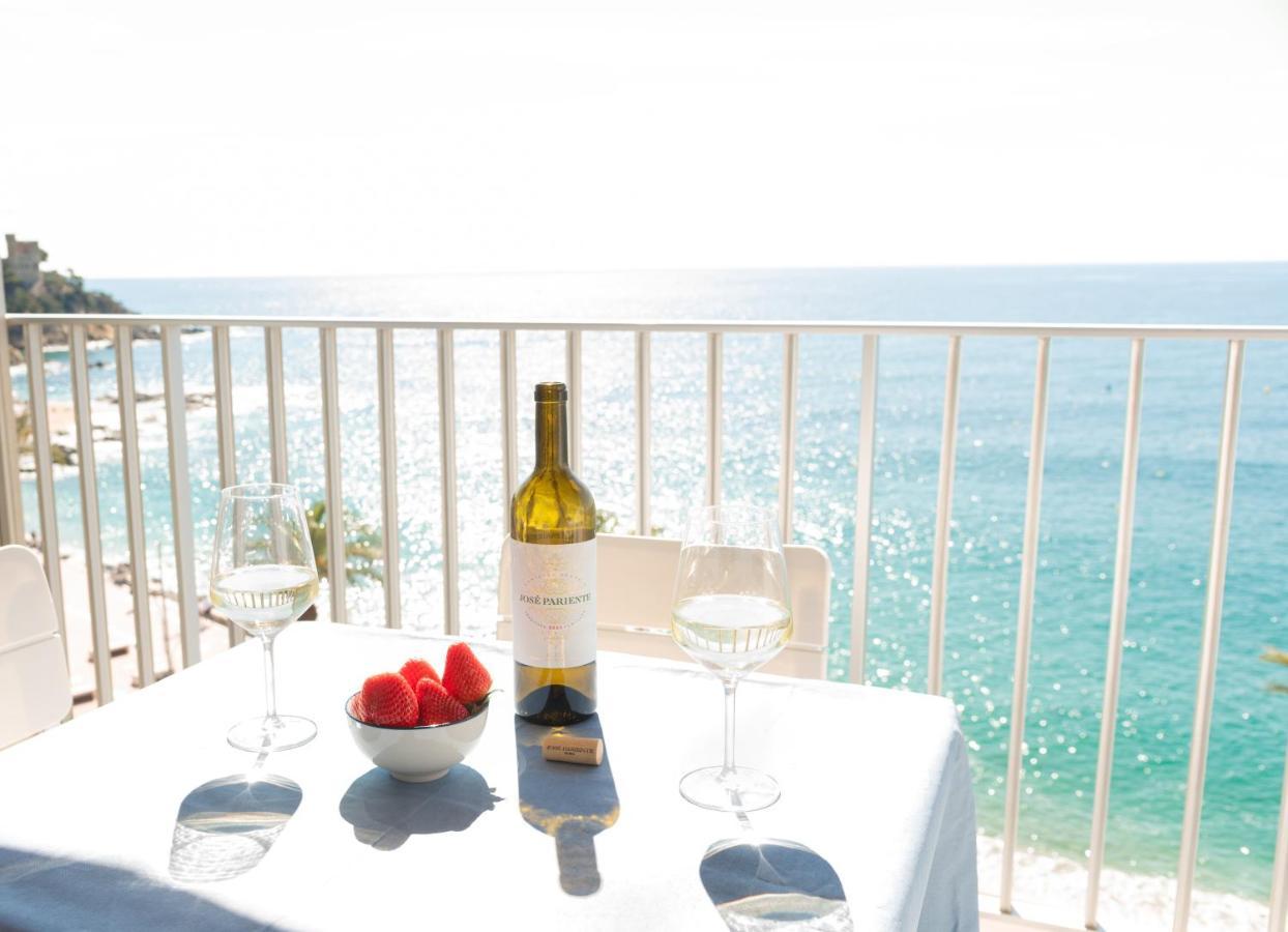 Apartament New Borodin Family Ab Lloret de Mar Zewnętrze zdjęcie