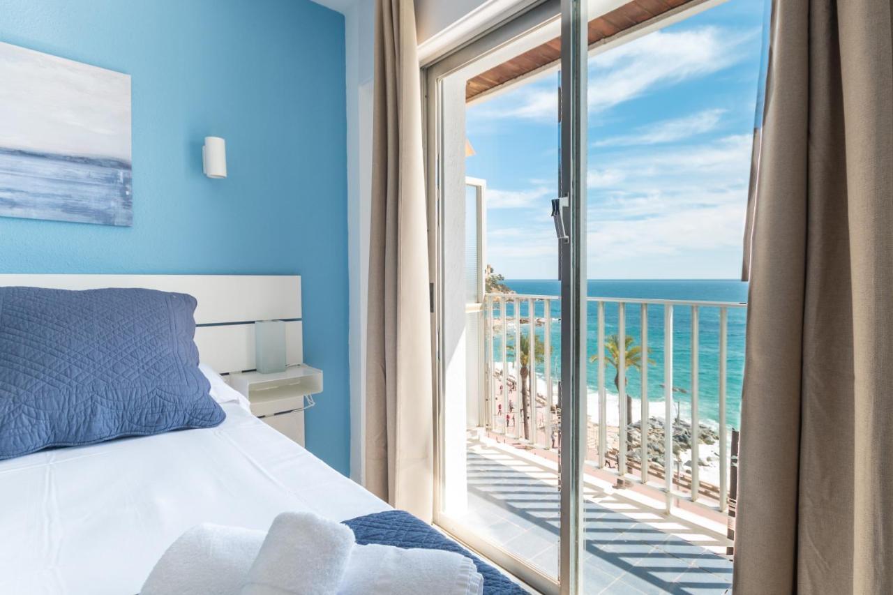 Apartament New Borodin Family Ab Lloret de Mar Zewnętrze zdjęcie