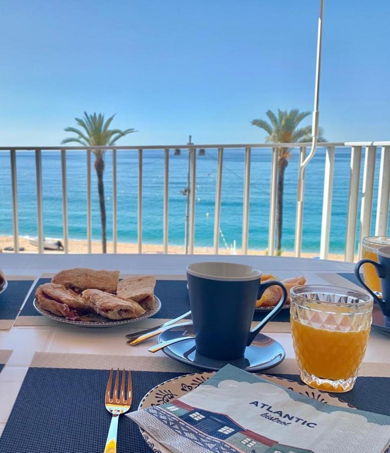 Apartament New Borodin Family Ab Lloret de Mar Zewnętrze zdjęcie