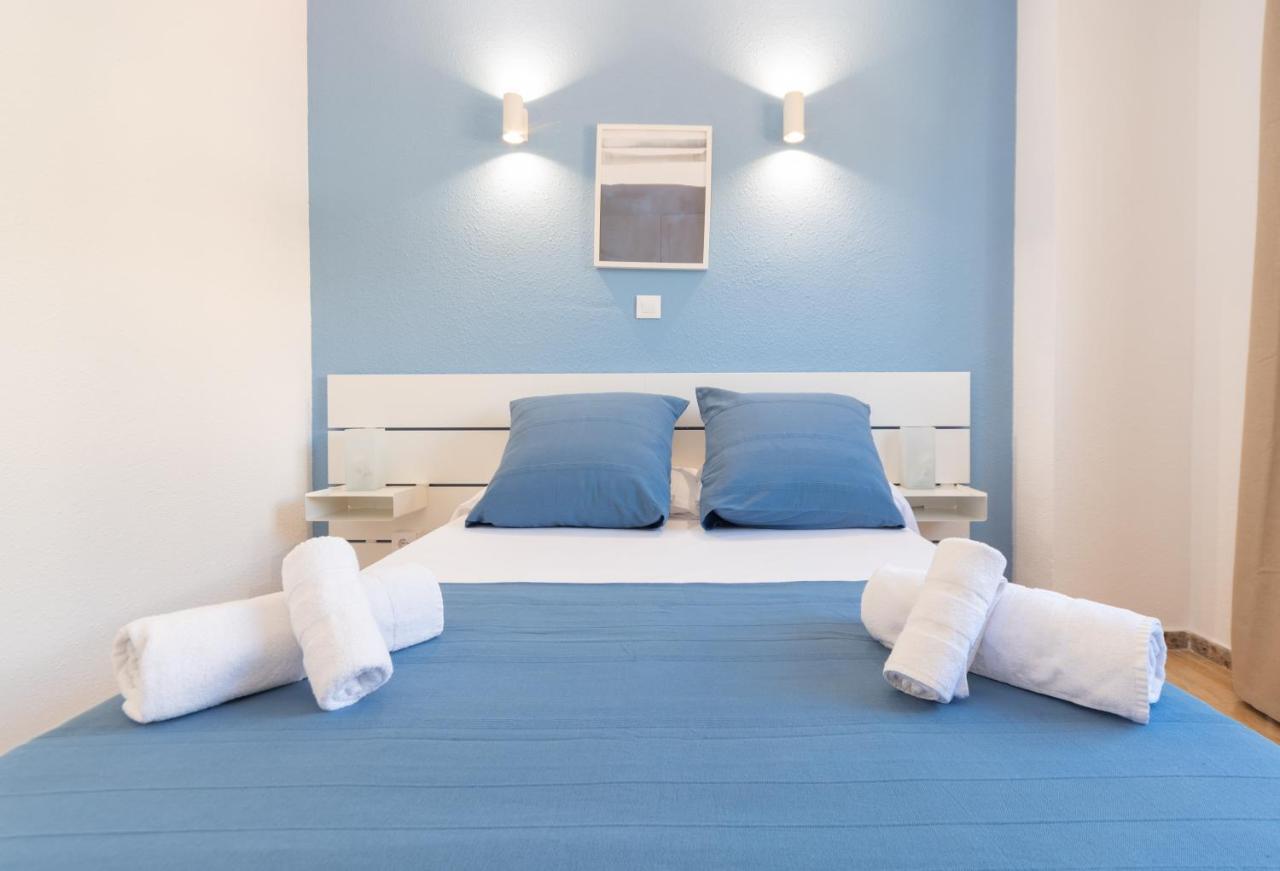 Apartament New Borodin Family Ab Lloret de Mar Zewnętrze zdjęcie