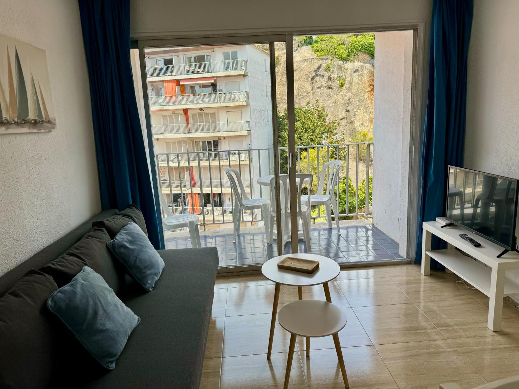 Apartament New Borodin Family Ab Lloret de Mar Zewnętrze zdjęcie