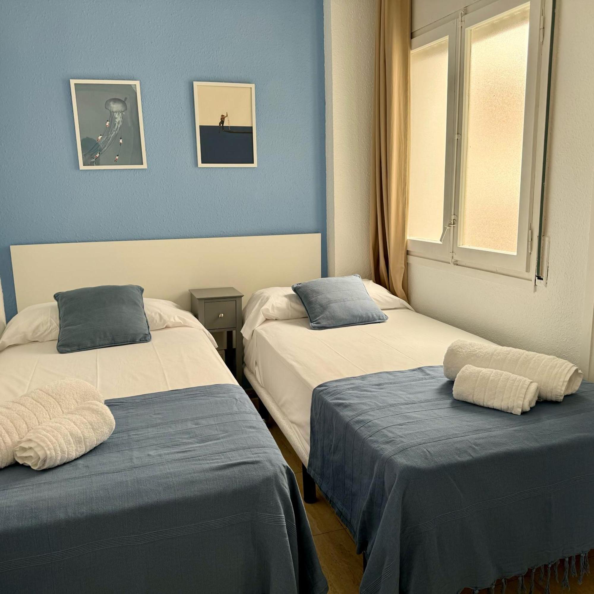 Apartament New Borodin Family Ab Lloret de Mar Zewnętrze zdjęcie