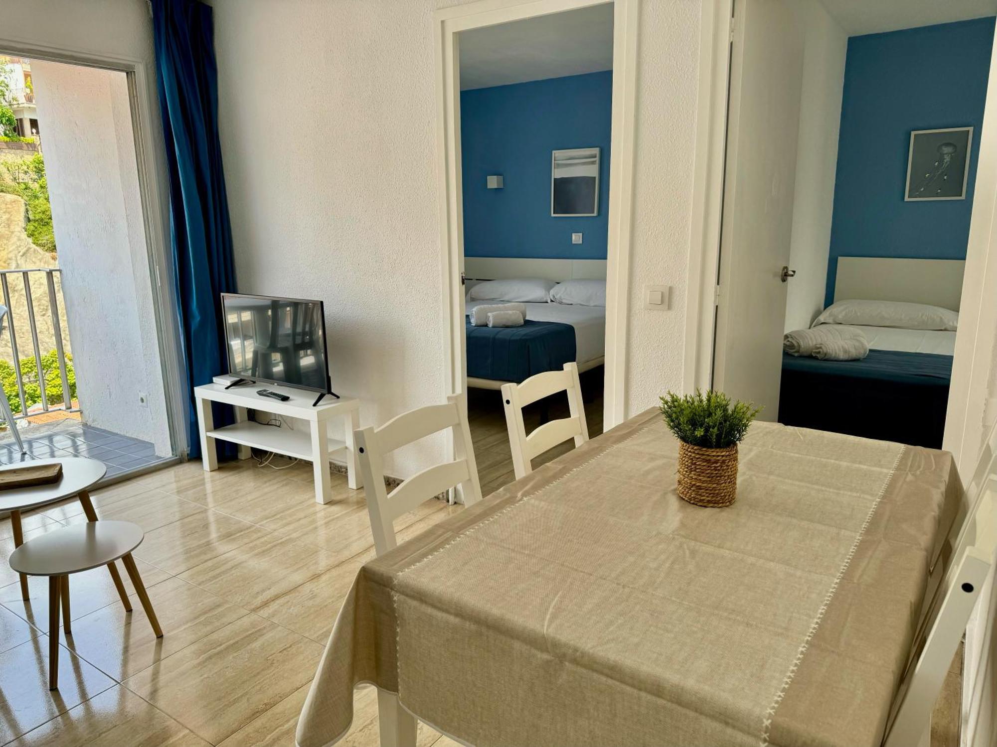 Apartament New Borodin Family Ab Lloret de Mar Zewnętrze zdjęcie