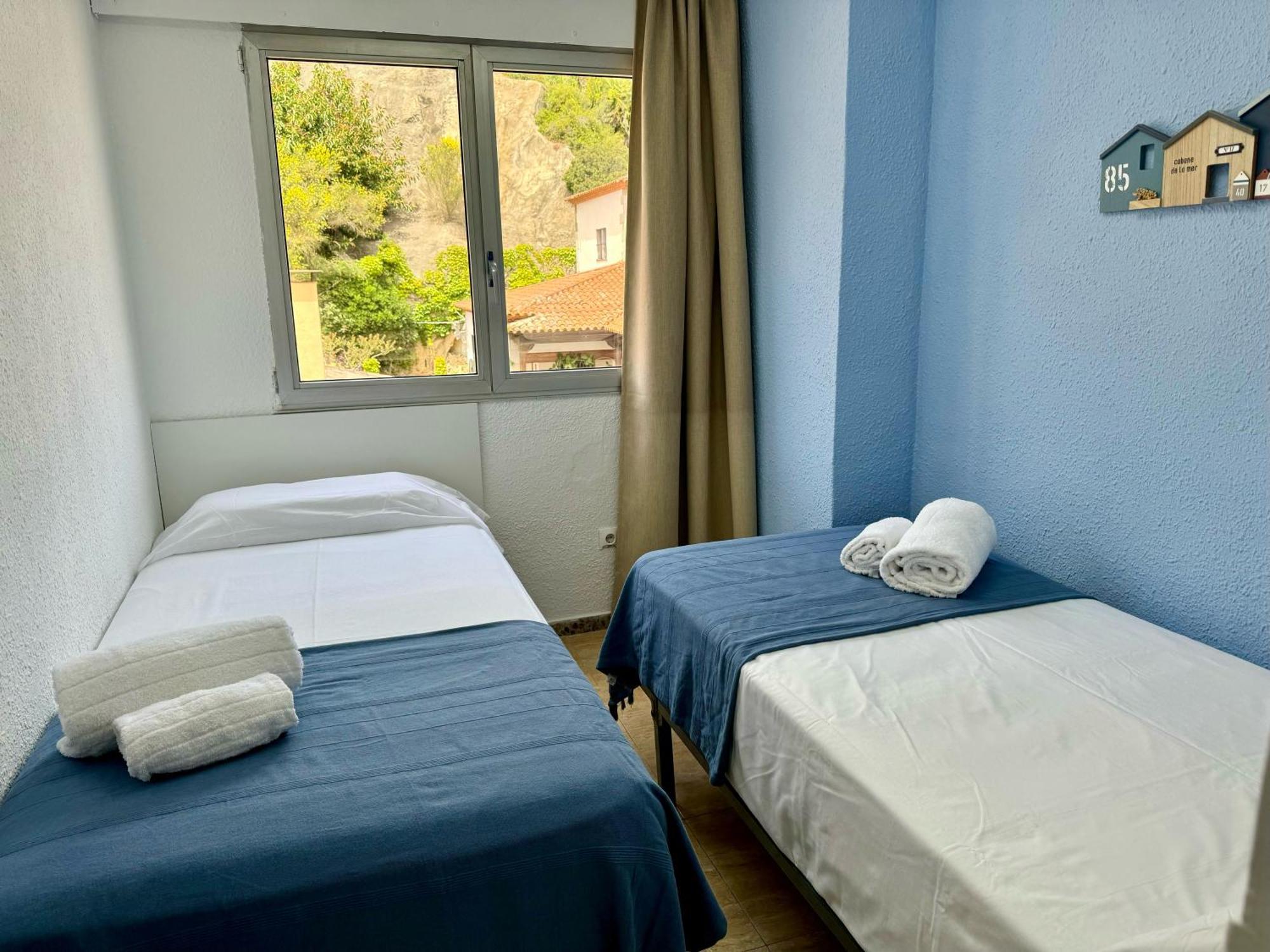 Apartament New Borodin Family Ab Lloret de Mar Zewnętrze zdjęcie