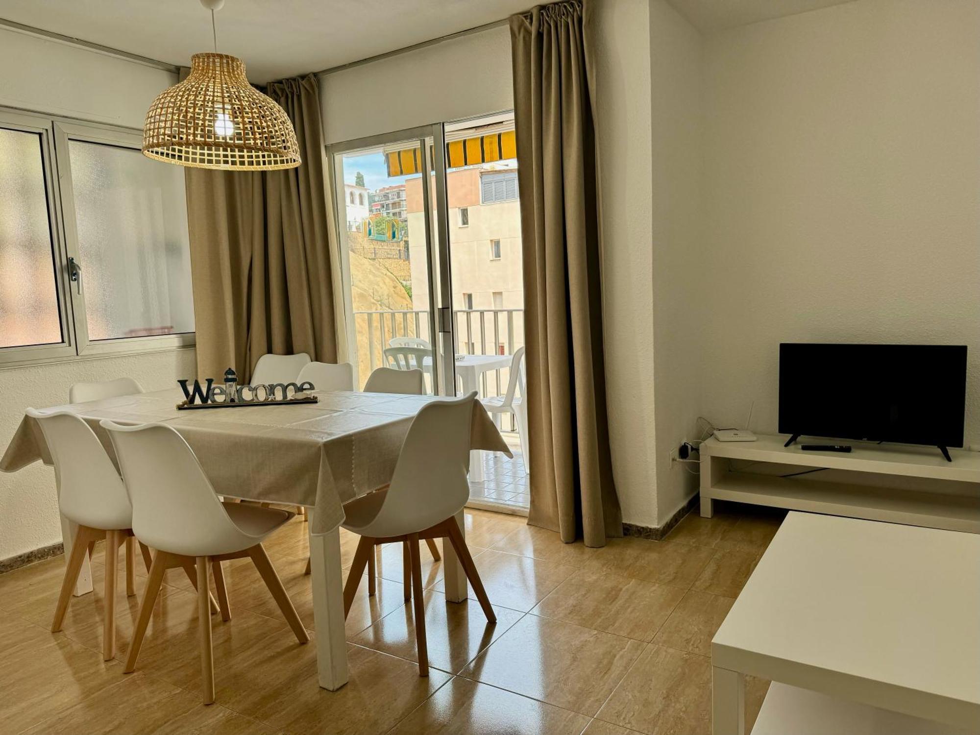 Apartament New Borodin Family Ab Lloret de Mar Zewnętrze zdjęcie