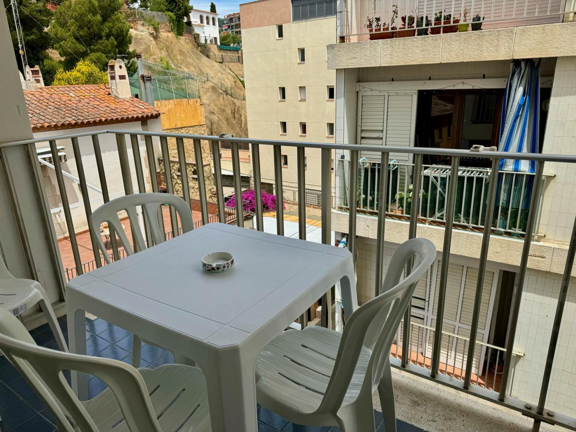 Apartament New Borodin Family Ab Lloret de Mar Zewnętrze zdjęcie