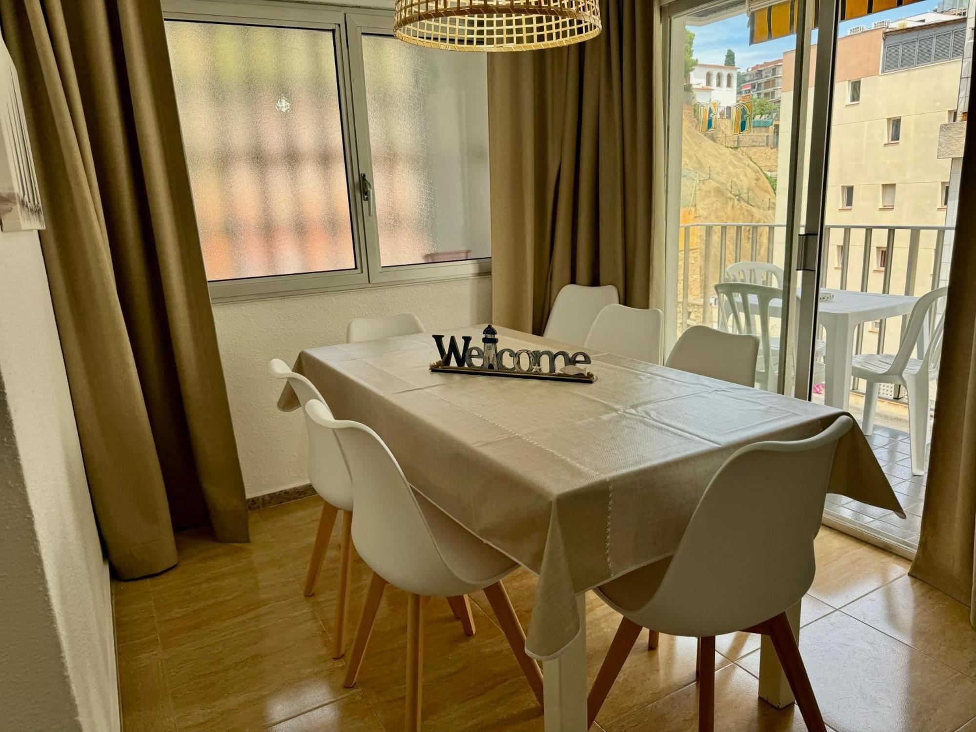 Apartament New Borodin Family Ab Lloret de Mar Zewnętrze zdjęcie